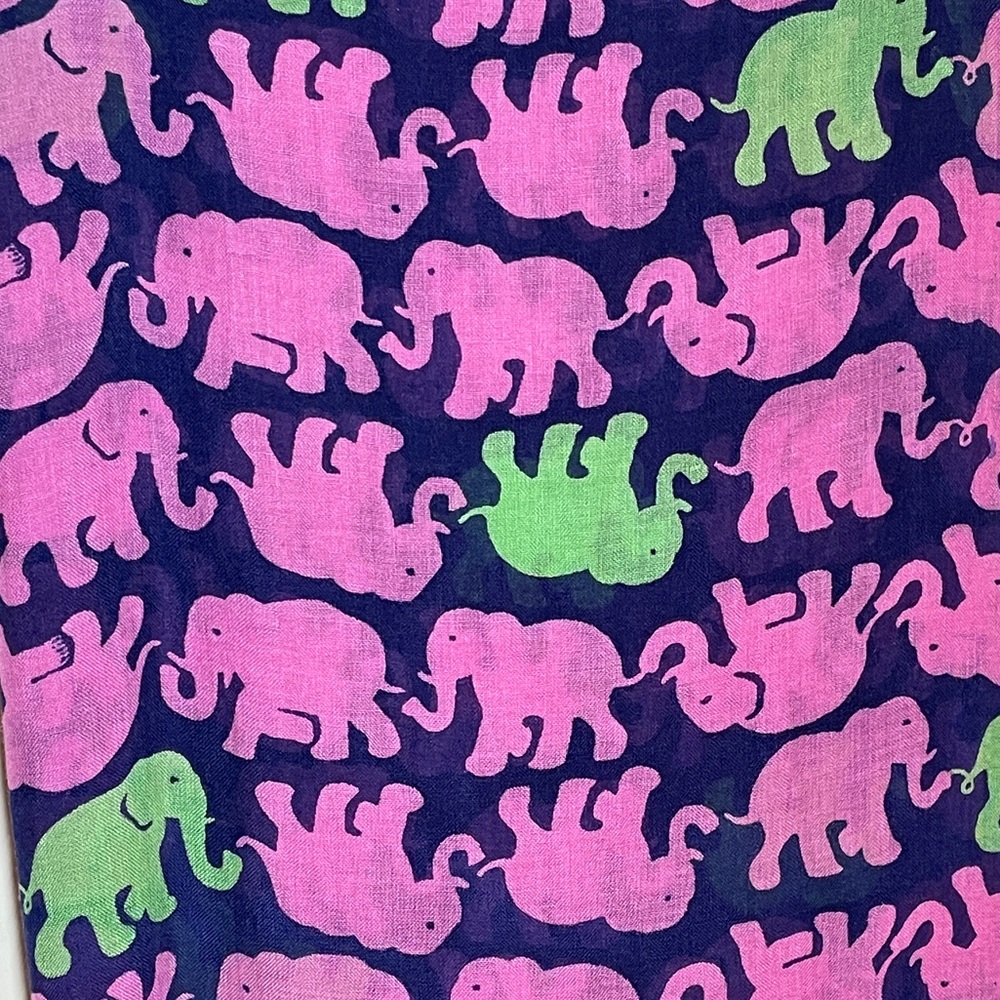 Lilly Pulitzer Tusk in the Sun Murfee Scarf